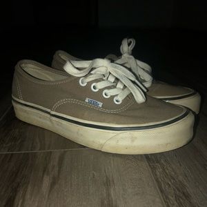 Authentic Lo Pro Vans
